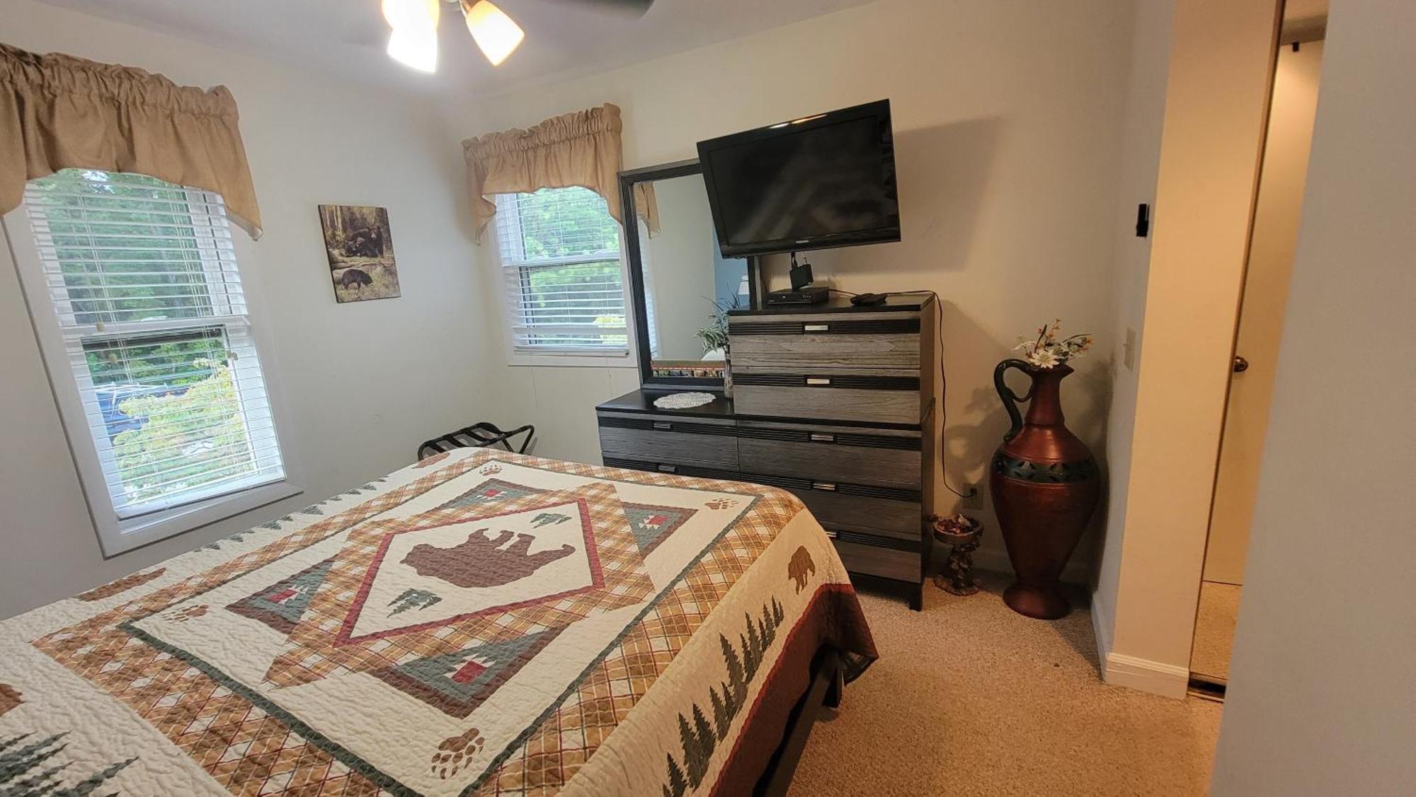 Appartement Stairway To Heaven, Breathtaking Mtn Views Indoor Pool & Hot Tub à Gatlinburg Extérieur photo