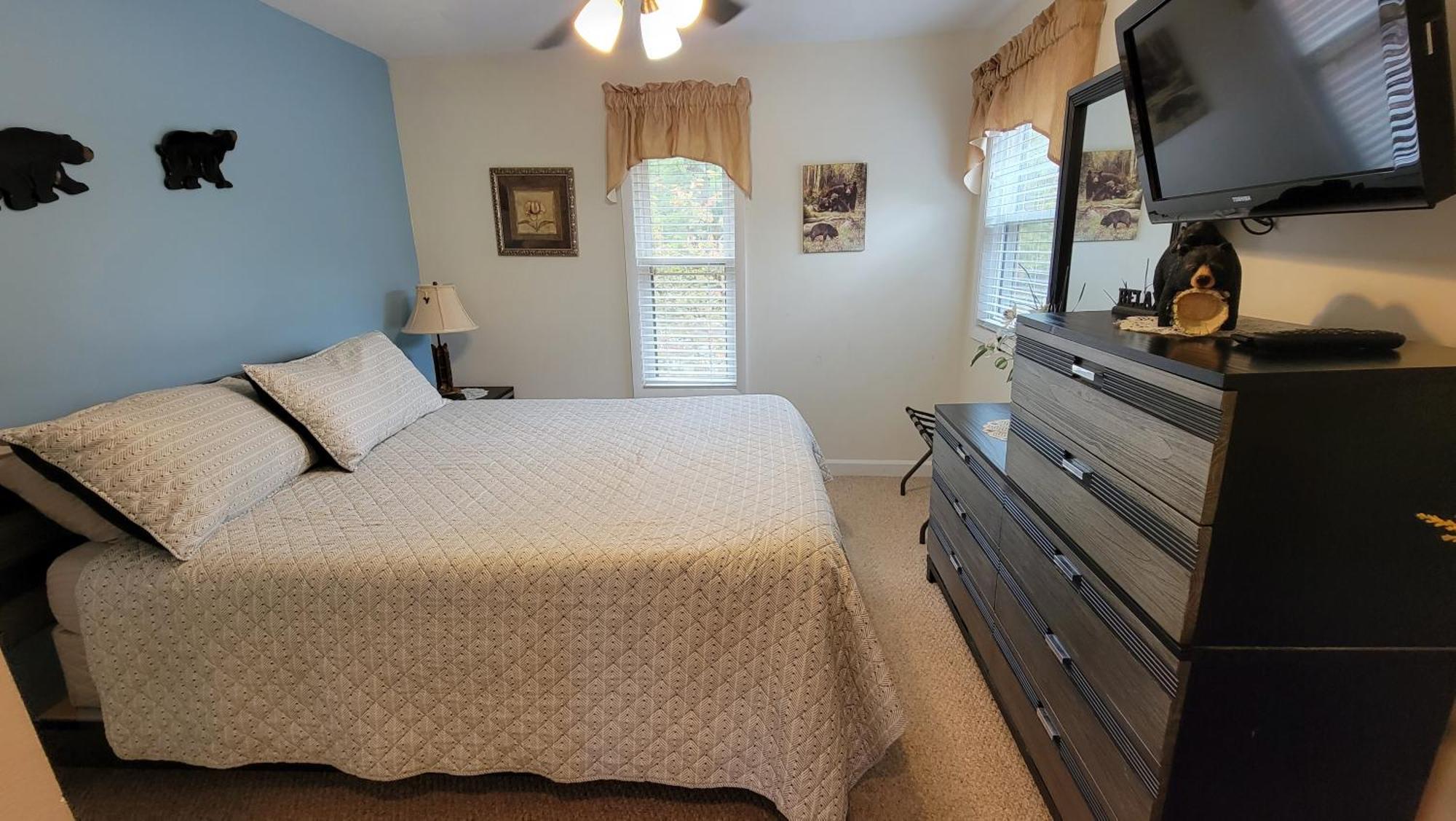 Appartement Stairway To Heaven, Breathtaking Mtn Views Indoor Pool & Hot Tub à Gatlinburg Extérieur photo